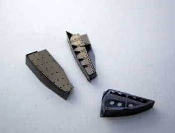 MMP4811 Saab 32 Lansen Air Brakes