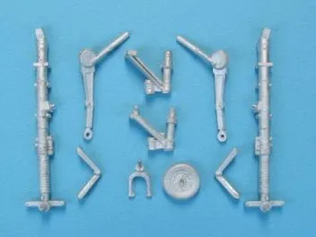 SC48155 Fw 190 Landing Gear