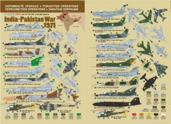 DPC72014 Forgotten Operations: India-Pakistan War, 1971