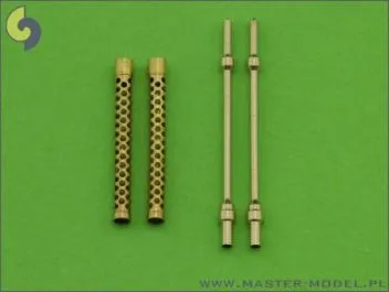 AM48053 Breda SAFAT 7,7 mm MG-Rohre