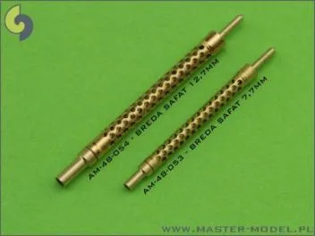 AM48054 Breda SAFAT 12,7 mm MG-Rohre