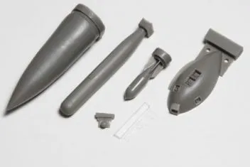 MMK4867 Saab 32 Lansen Gamma Viggen Conversion Set