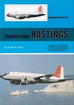 WT062 Handley Page Hastings