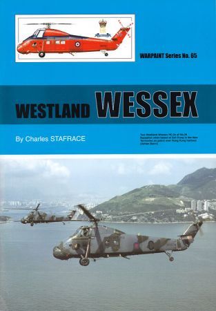 WT065 Westland Wessex