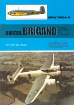 WT068 Bristol Brigand