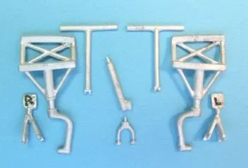 SC48183 UC-78/T-50 Bobcat Landing Gear