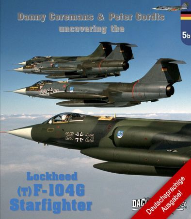 DCB005D (T)F-104G Starfighter (German Issue)