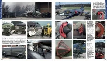 DCB005E (T)F-104G Starfighter (englischsprachige Ausgabe)