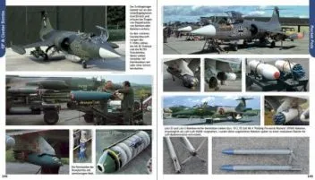 DCB005E (T)F-104G Starfighter (englischsprachige Ausgabe)