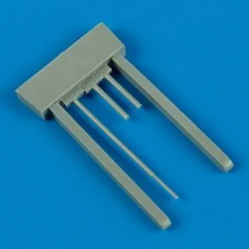 QB48461 M.S. 406 Gun Barrels and Pitot Tube