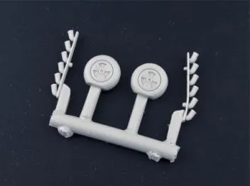 MST4846 Spiteful Weighted Wheels and Exhaust