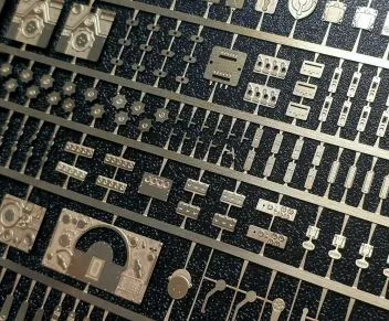 PE32DET Cockpit-Details (fotogeätzt) für Flugzeuge WK II
