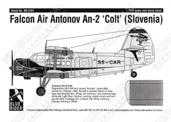 BR7101 An-2 &quote;Colt&quote;