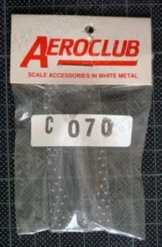 AEC04870 Meteor Mk.1 Canopy
