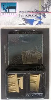 AI72084 Spitfire Mk.I Waffenschacht