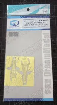 DM70545 Su-27UB/Su-30/Su-30MKK Flanker Einstiegleiter