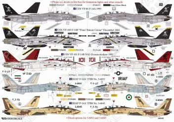 DXM48053 F-14A/B Tomcat Teil 1