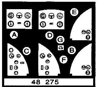 ED48275 Typhoon Mk.IB Detail Set