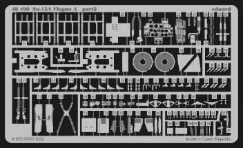 ED48400 Su-15A Flagon-A Detail Set