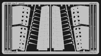 ED49207 La-7 Detail Set