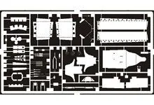 ED72313 P-40A/M Warhawk Detail Set