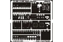 ED72329 F/A-18F Super Hornet Detail Set