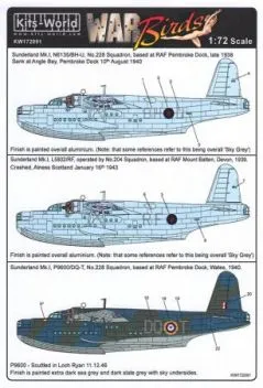 KW172091 Sunderland Mk.I