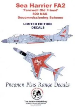 MAL72907 Sea Harrier FA.2
