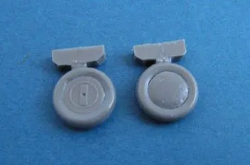 PD72148 Gladiator Weighted Main Wheels