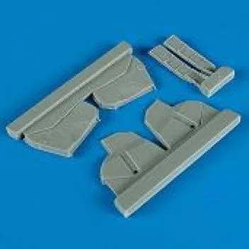 QB48086 P-47D Thunderbolt Fahrwerkklappen