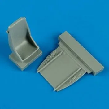 QB48525 Bf 109 F Seat (Early Version) Conversion