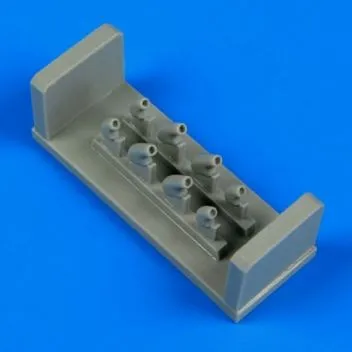 QB48552 Yak-1/1B Exhaust