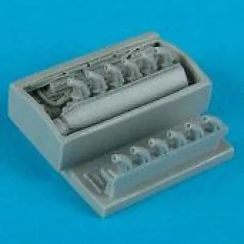 QB72070 P-39 Airacobra Engine
