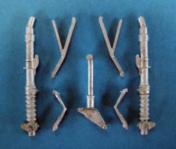 SC48214 Me 410 Landing Gear