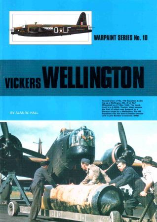 WT010 Vickers Wellington