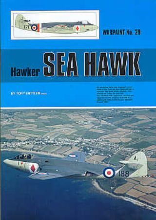 WT029 Hawker Sea Hawk