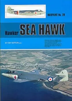 WT029 Hawker Sea Hawk