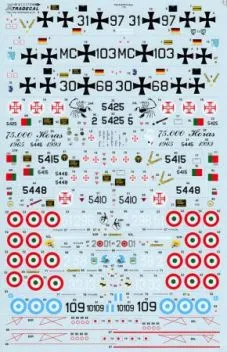 XD72175 Fiat G.91 im Dienst der NATO