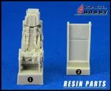 KH48035 JSF US16E Ejection Seat for F-35A/B Lightning II