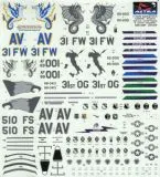 ASD3207 F-16C Fighting Falcon