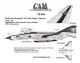 CAM32084 F-4EJ Kai Super Phantom 306th TFS, JASDF