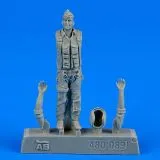 AB48089 Jetpilot U.S. Air Force Vietnamkrieg 1960-1975