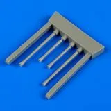 QB32157 J2M3 Raiden Cannon Barrels