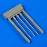 QB48598 Kfir C2/C7 Pitot Tube