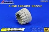 KH48046 F-35B Lightning II STOVL Schubdüsen-Set