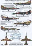 BD72087 MiG-23 Flogger, MiG-29 Fulcrum & Su-27/30 Flanker