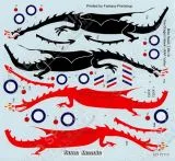 EU72113 Hawk T.1A: XX172 Dragon Hawks