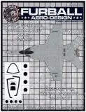 FMS4807 F/A-18E Super Hornet Mask Set