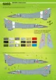MOD48013 MiG-23MF Flogger-B polnische Luftwaffe