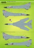 MOD48013 MiG-23MF Flogger-B polnische Luftwaffe